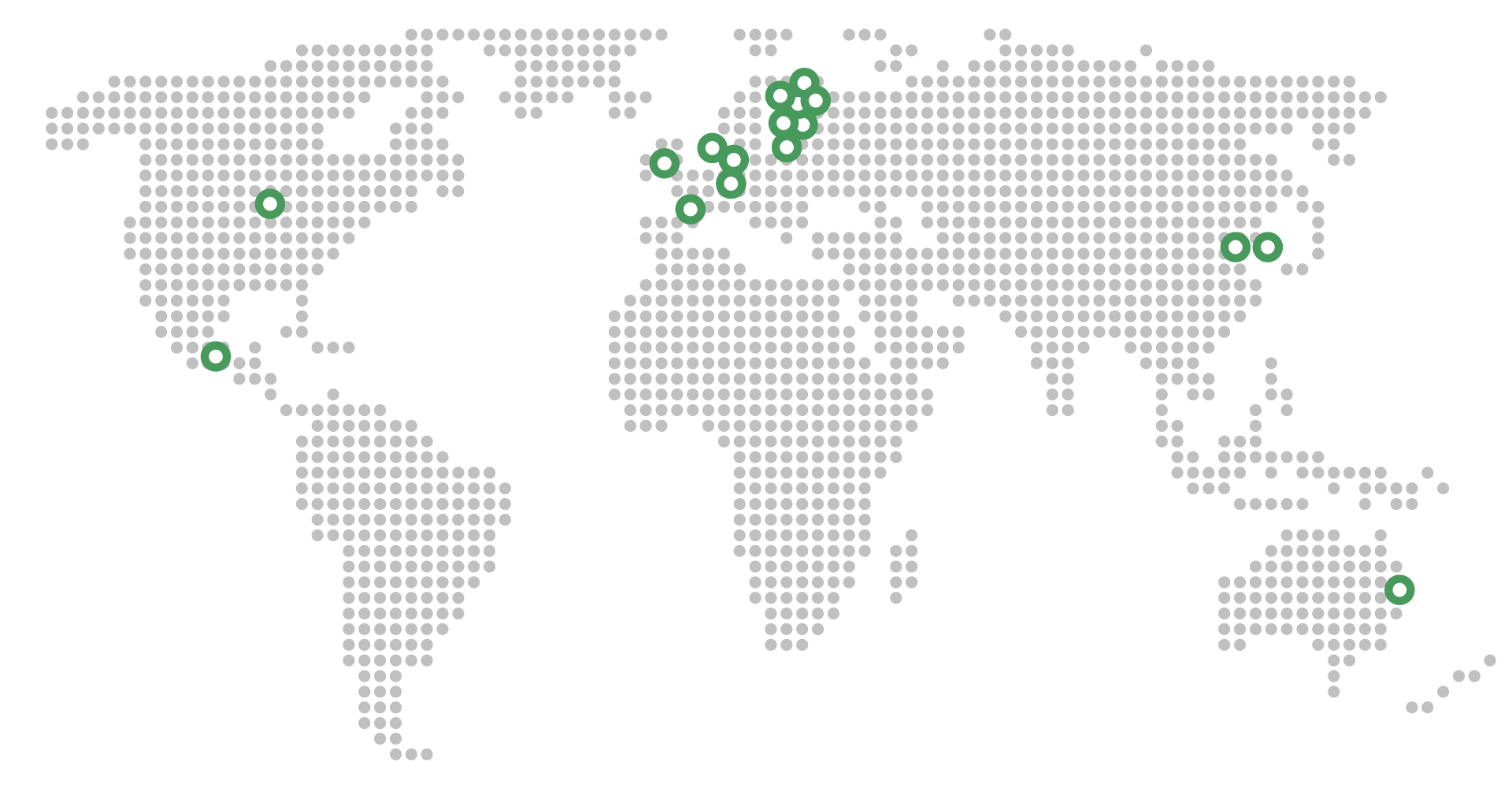 metener customer map